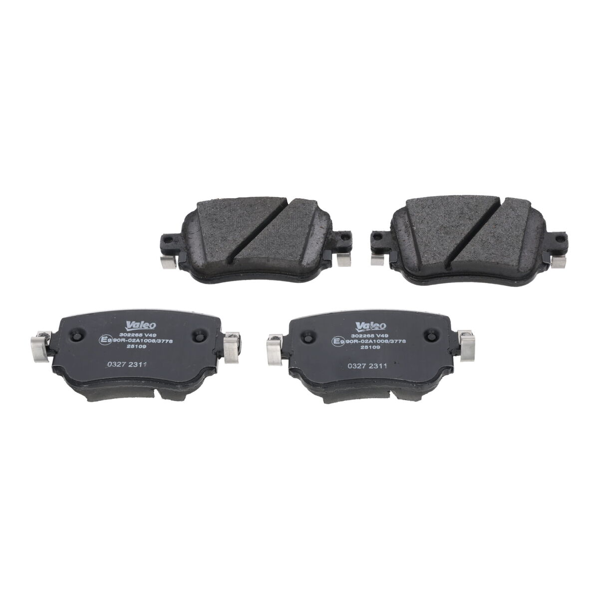 VALEO 302265 FIRST...